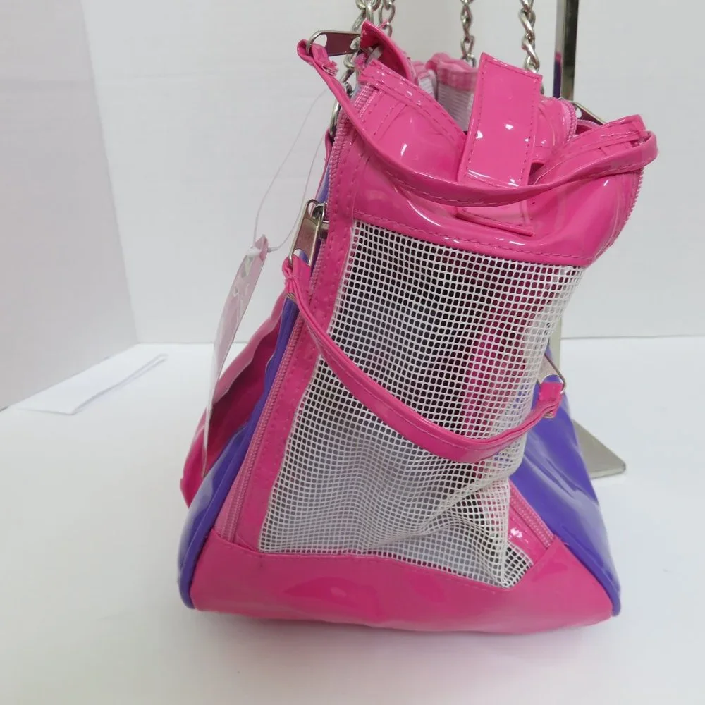 Totally My Pet Fashion Dog Carrier Bag (#E)